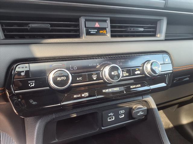 2025 Honda Pilot TrailSport - Photo 17