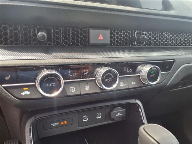 2026 Honda CR-V Hybrid Sport-L - Photo 17