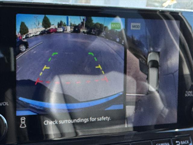 2021 Nissan Rogue Platinum - Photo 17