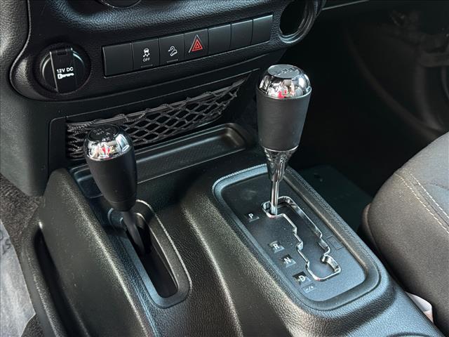 2018 Jeep Wrangler JK Sport - Photo 18