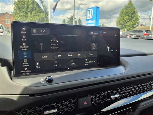 2025 Honda Accord Hybrid Sport - Photo 18