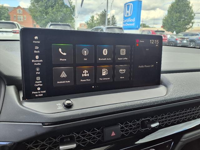 2025 Honda Accord Hybrid Sport - Photo 18