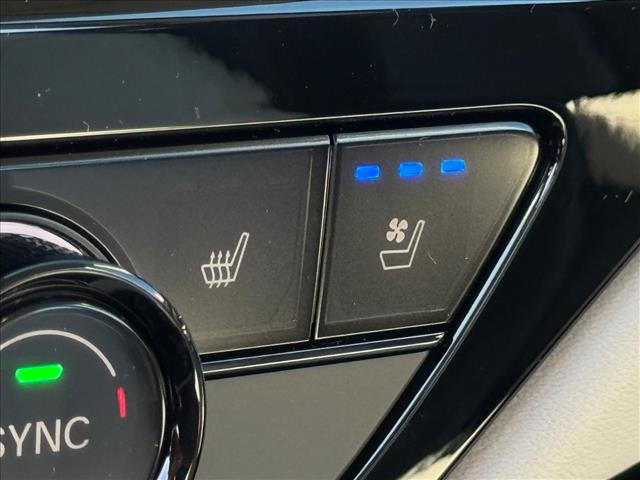 2025 Honda Accord Hybrid Touring - Photo 18