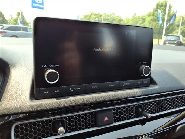 2025 Honda Civic Hybrid Sport - Photo 18