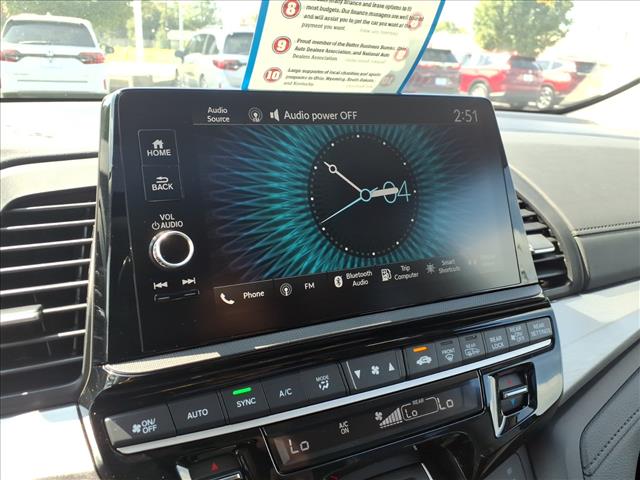 2026 Honda Odyssey EX-L - Photo 18