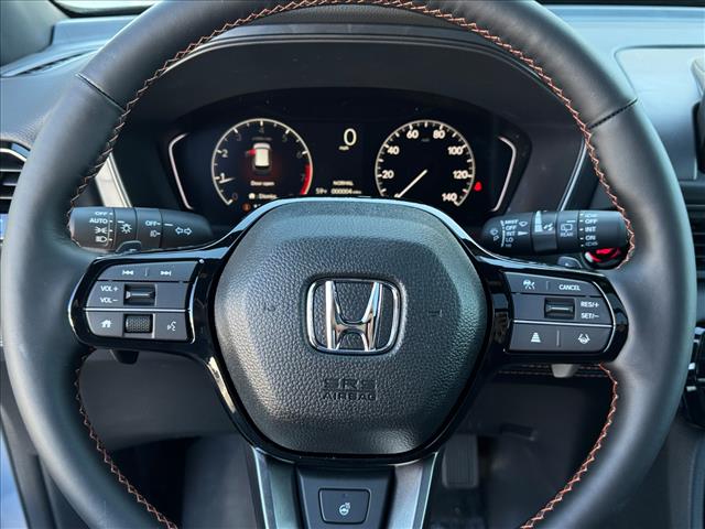 2025 Honda Pilot TrailSport - Photo 18