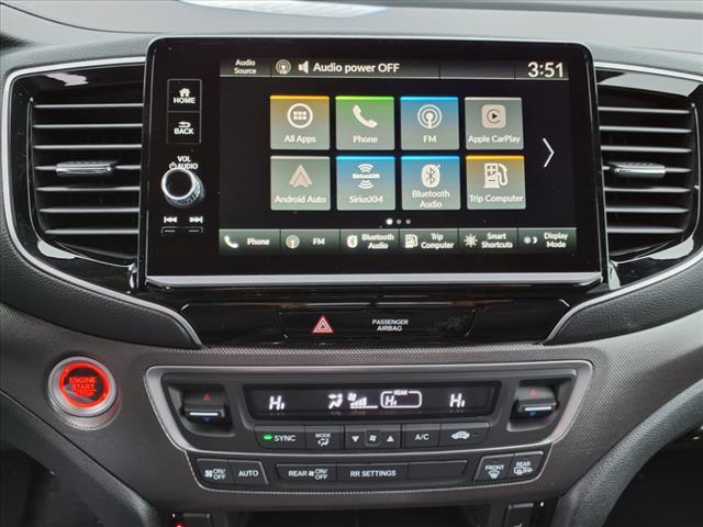 2025 Honda Ridgeline RTL - Photo 18