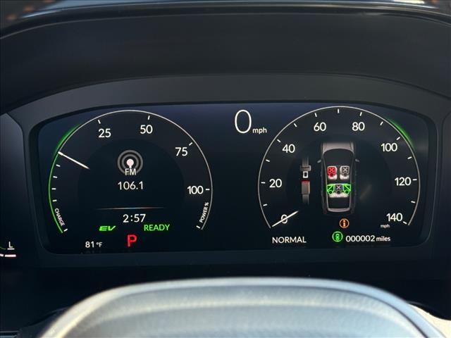 2026 Honda CR-V Hybrid Sport-L - Photo 18