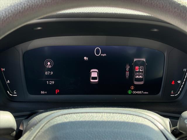 2025 Honda Accord LX - Photo 19