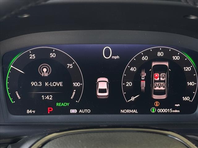 2025 Honda Accord Hybrid Touring - Photo 19