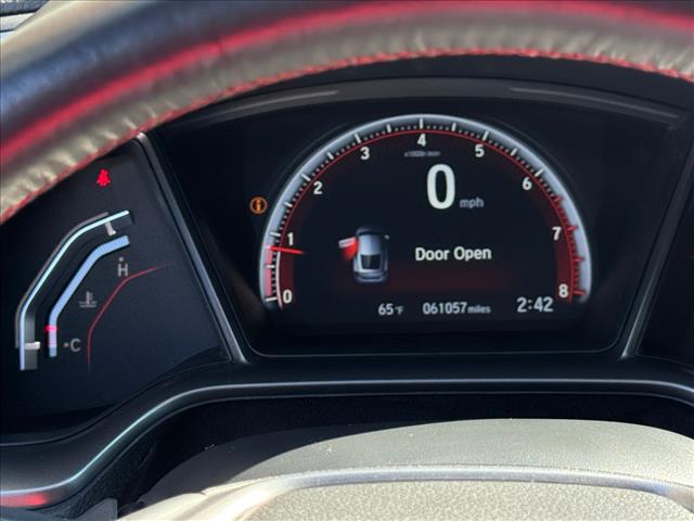2018 Honda Civic Si - Photo 19