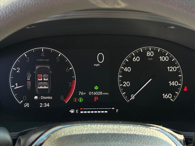 2023 Honda Civic LX - Photo 19