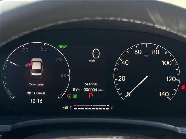 2026 Honda Civic Hybrid Sport - Photo 19