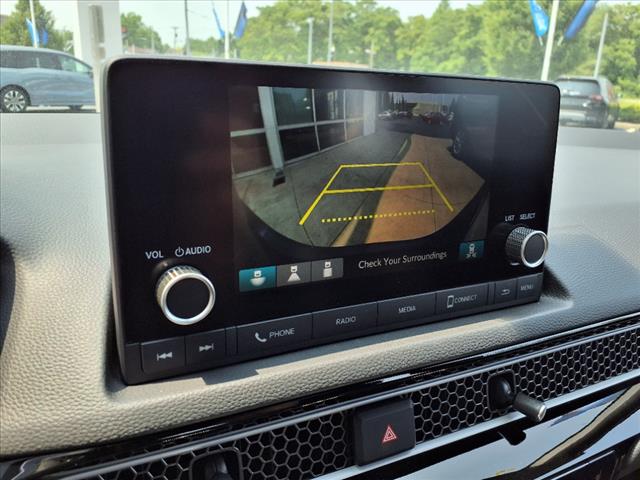 2025 Honda Civic Hybrid Sport - Photo 19