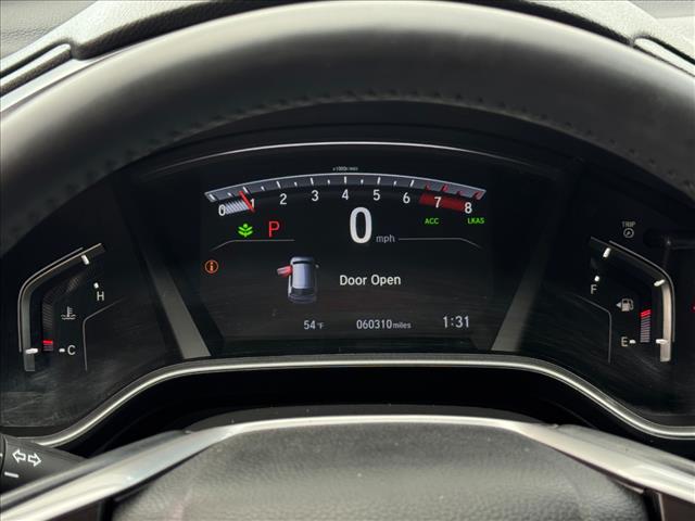 2021 Honda CR-V Touring - Photo 19