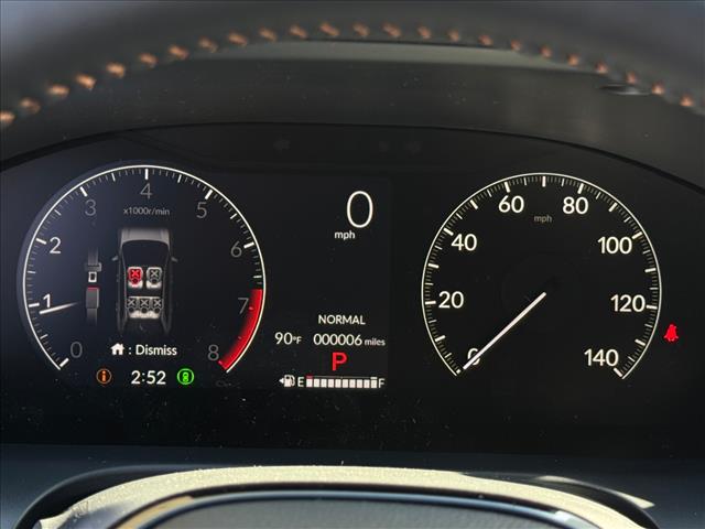 2026 Honda HR-V Sport - Photo 19