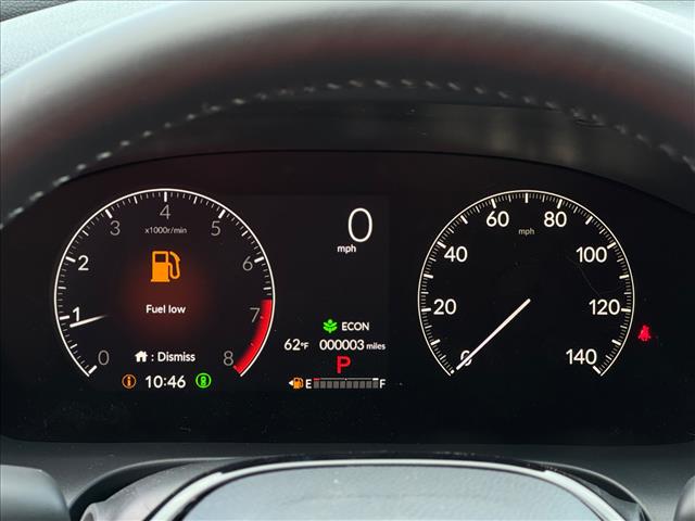 2026 Honda HR-V EX-L - Photo 19