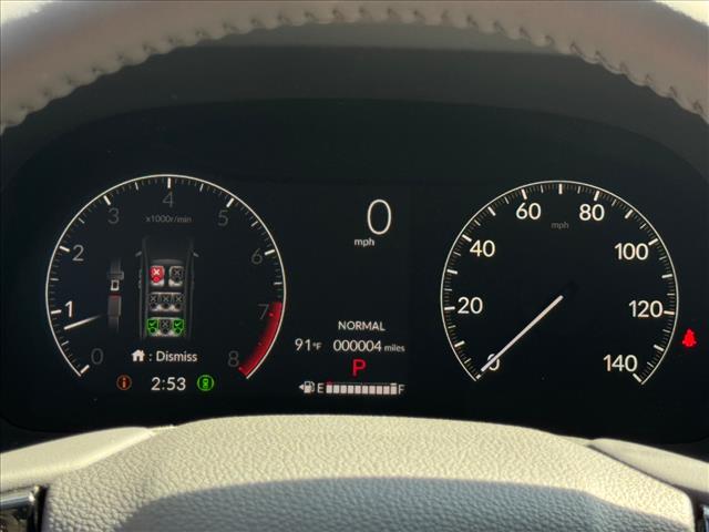 2026 Honda Odyssey EX-L - Photo 19