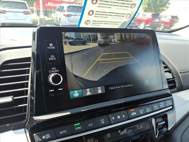 2026 Honda Odyssey EX-L - Photo 19