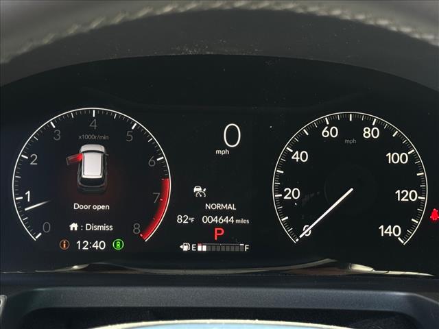 2025 Honda Pilot EX-L - Photo 19