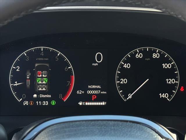 2025 Honda Pilot EX-L - Photo 19