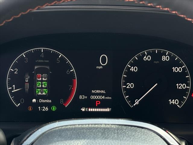 2025 Honda Pilot TrailSport - Photo 19