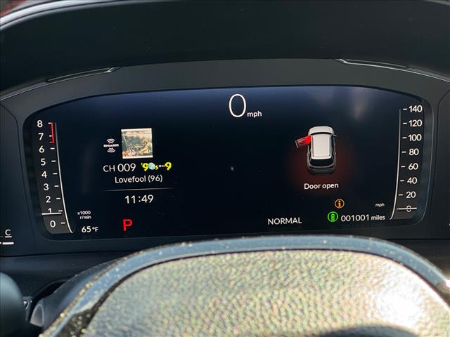 2025 Honda Pilot Black Edition - Photo 19