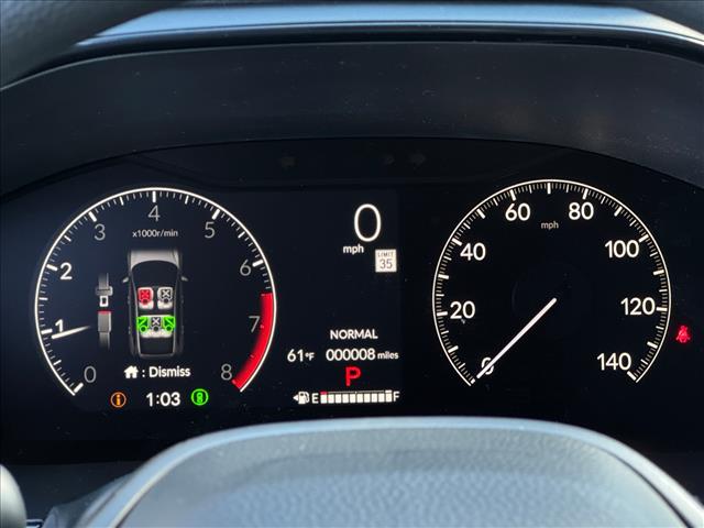 2026 Honda CR-V LX - Photo 19