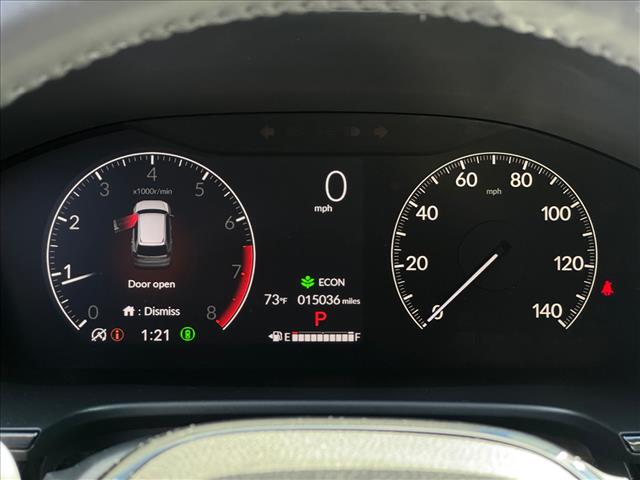 2024 Honda CR-V EX-L - Photo 19