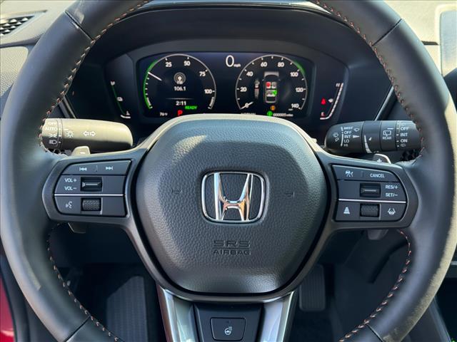 2026 Honda CR-V Hybrid TrailSport - Photo 19