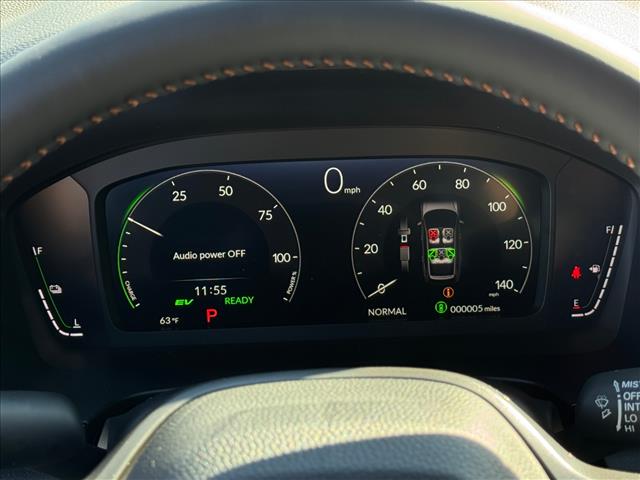 2026 Honda CR-V Hybrid Sport-L - Photo 19