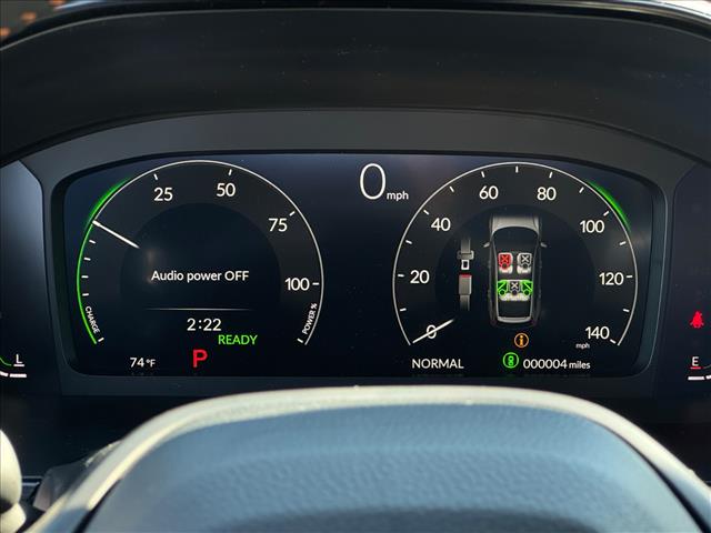 2026 Honda CR-V Hybrid Sport-L - Photo 19