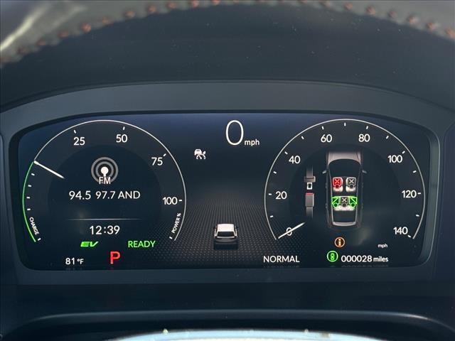 2026 Honda CR-V Hybrid Sport Touring - Photo 19