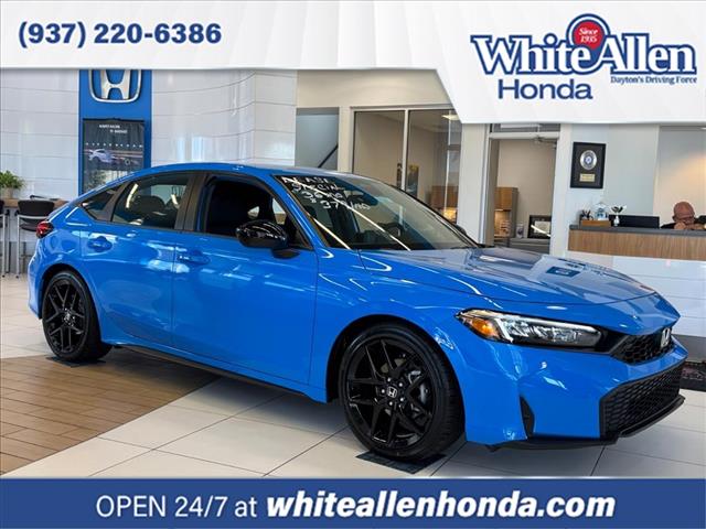 2026 Honda Civic Sport - Photo 1
