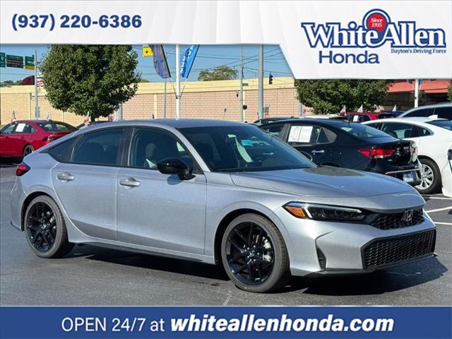 2026 Honda Civic Sport - Photo 1