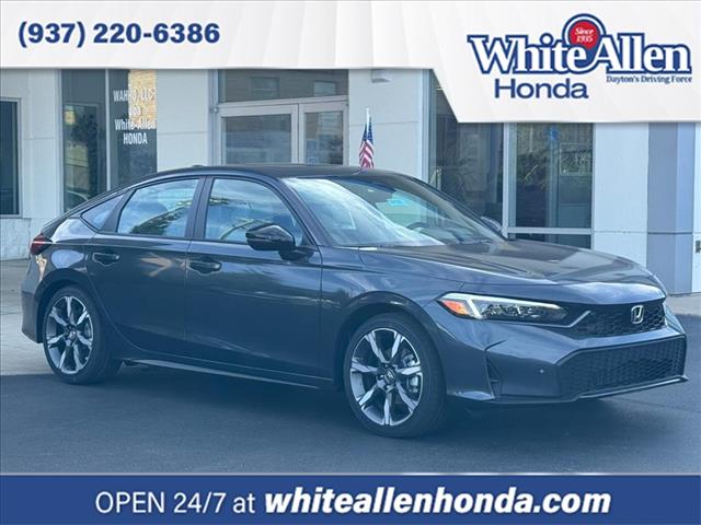 2026 Honda Civic Hybrid HYBSTRG - Photo 1