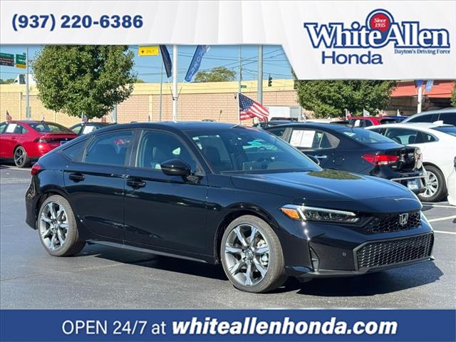 2026 Honda Civic Hybrid  - Photo 1