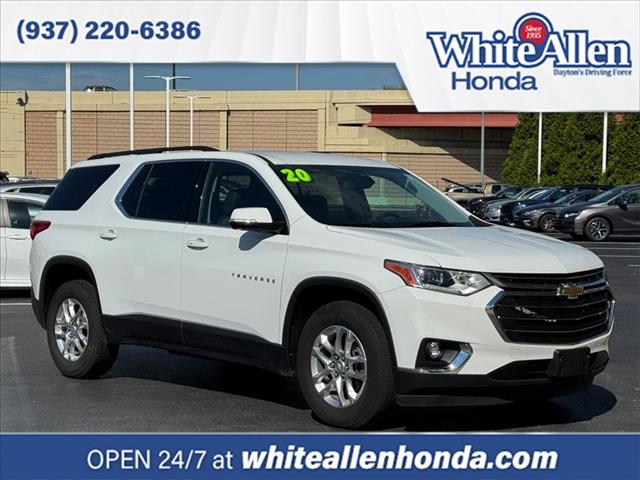 2020 Chevrolet Traverse LT 1LT - Photo 1