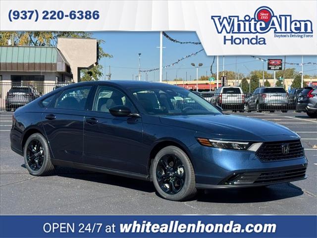 2025 Honda Accord SE - Photo 1