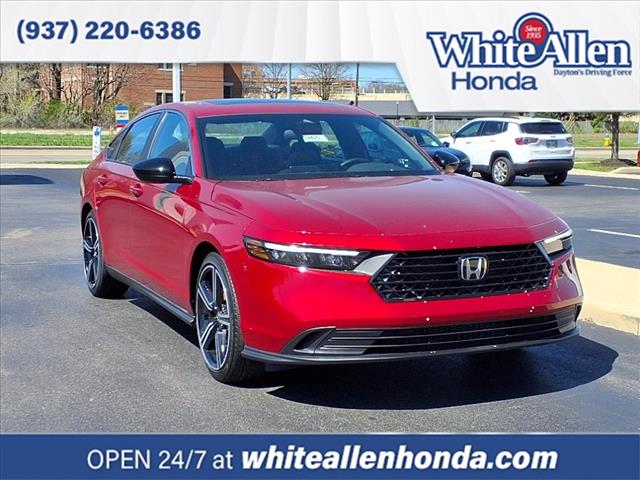 2025 Honda Accord Hybrid Sport - Photo 1