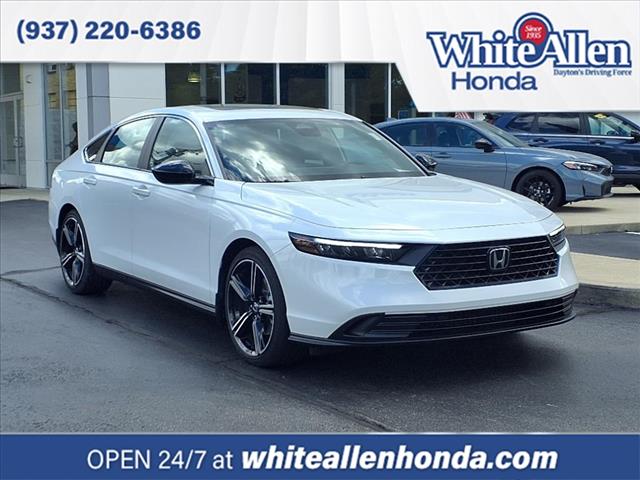 2025 Honda Accord Hybrid Sport - Photo 1