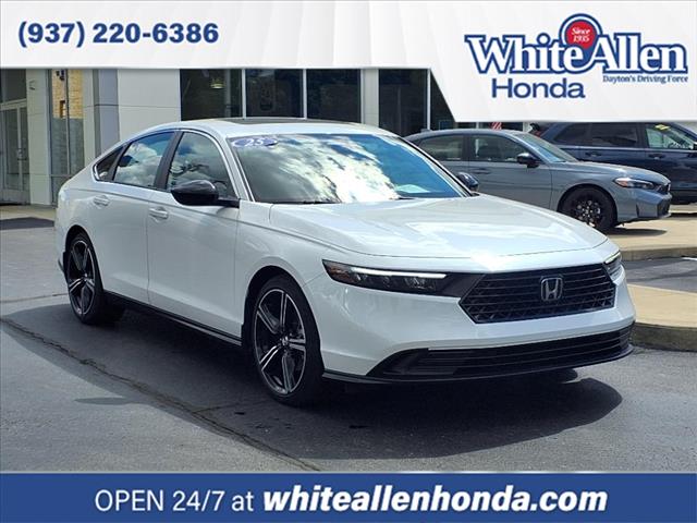 2025 Honda Accord Hybrid Sport - Photo 1