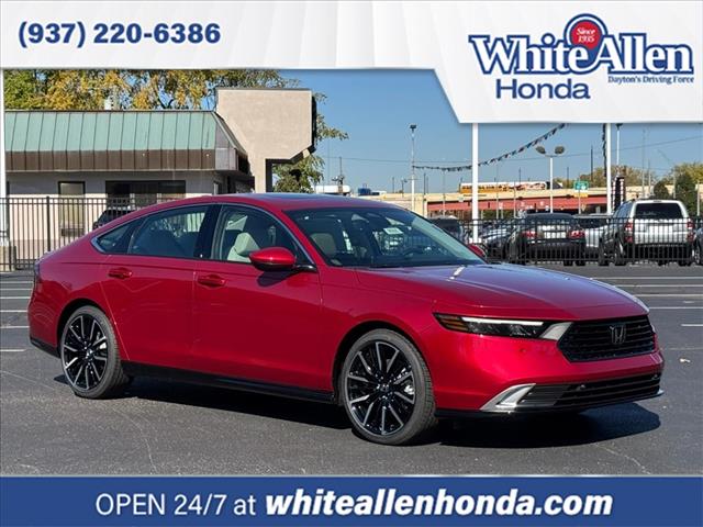 2025 Honda Accord Hybrid Touring - Photo 1