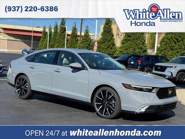 2025 Honda Accord Hybrid Touring - Photo 1