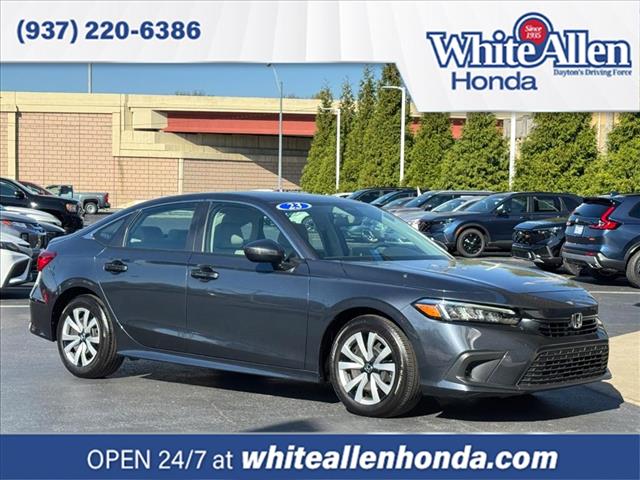 2023 Honda Civic LX - Photo 1