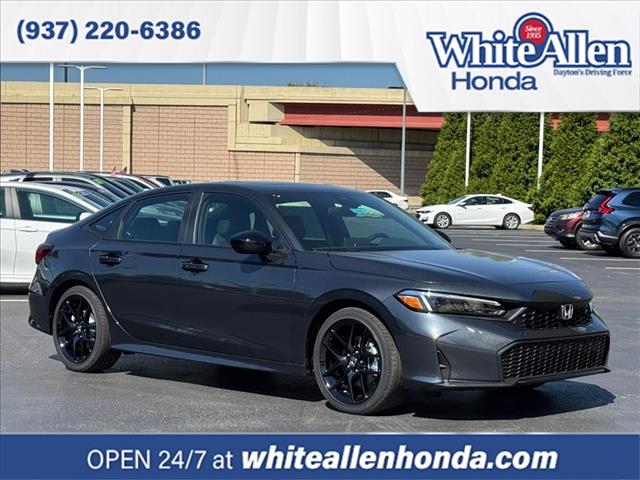 2026 Honda Civic Hybrid Sport - Photo 1