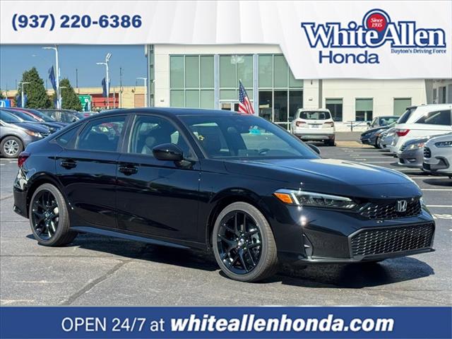 2026 Honda Civic Hybrid Sport - Photo 1