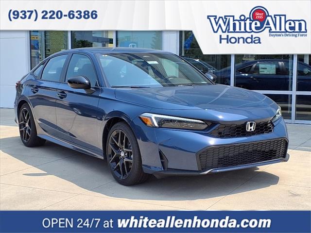 2025 Honda Civic Hybrid Sport - Photo 1