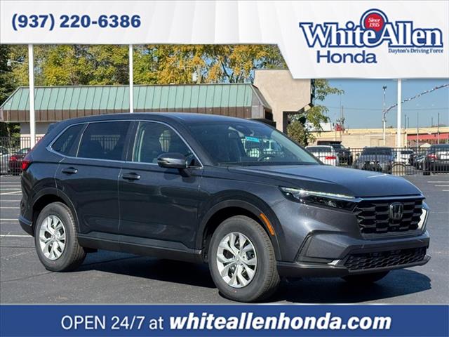 2026 Honda CR-V LX - Photo 1