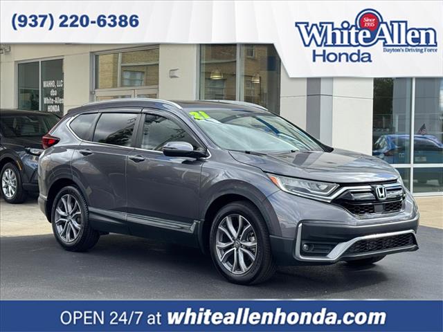 2021 Honda CR-V Touring - Photo 1
